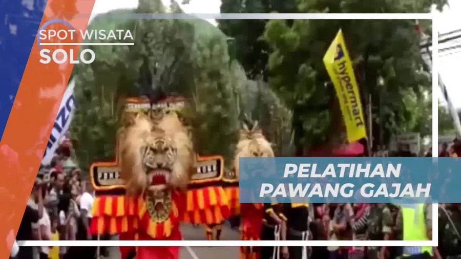 Reog, Kesenian Tradisional yang Mendunia Asal Kota Ponorogo