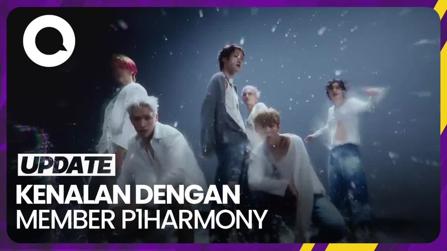 Kenalan dengan Member P1Harmony yang Bakal Konser di Jakarta Bulan Depan