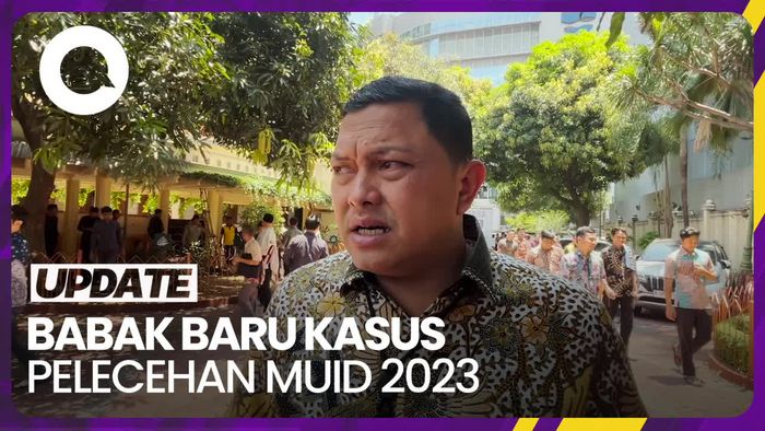 Polisi Segera Tetapkan Tsk di Kasus Dugaan Pelecehan MUID 2023
