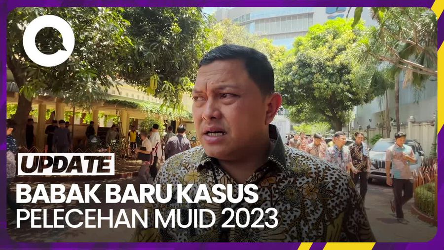 Polisi Segera Tetapkan Tsk di Kasus Dugaan Pelecehan MUID 2023