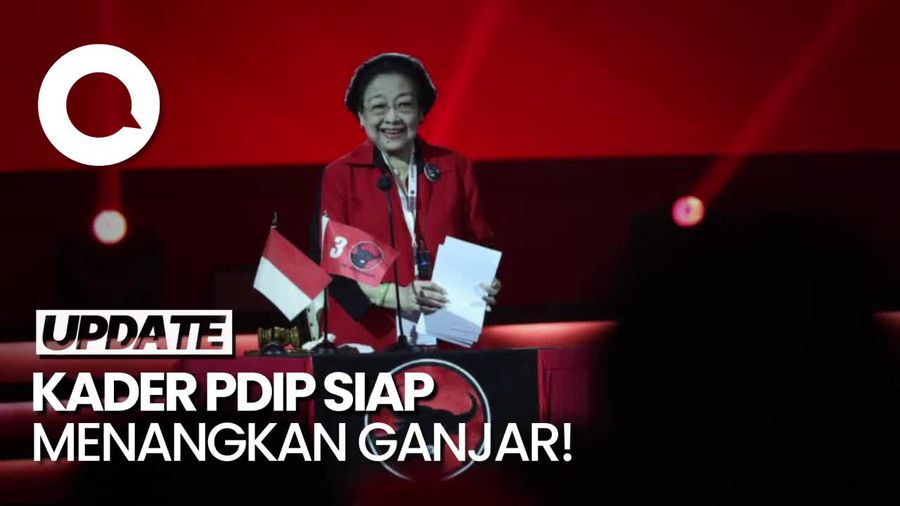 Megawati Minta Kader Tak Gentar Hadapi Kepungan-Manuver Politik Praktis