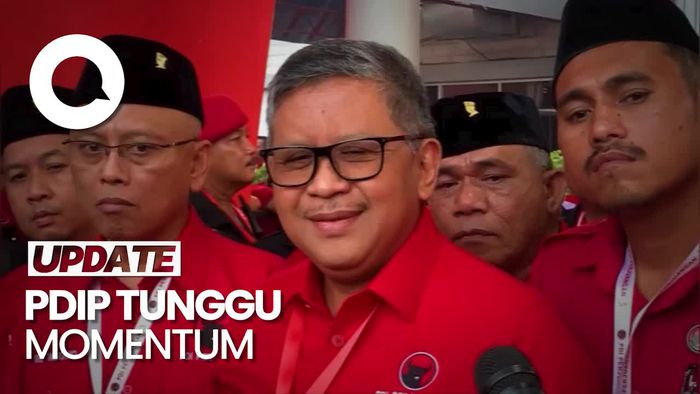 Megawati Tiap Malam Minta Petunjuk Tuhan soal Cawapres Ganjar