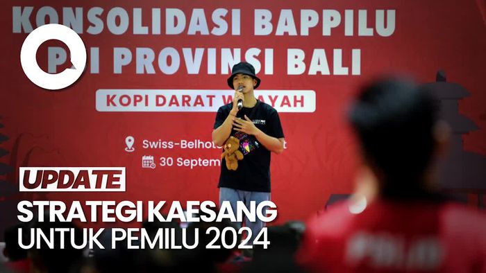 Kaesang Ingatkan Kader PSI: Politik Gaya Lama Kita Tinggalkan