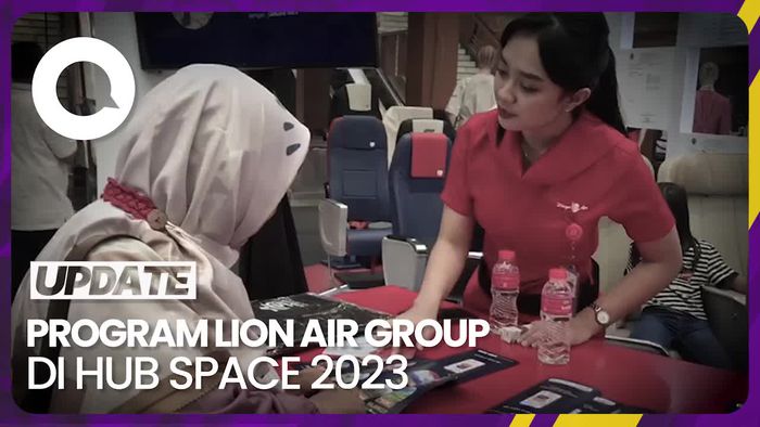 Kenali Manfaat Book Cabin yang Diluncurkan Lion Air Group 