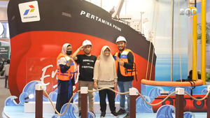 Kemeriahan Hari ke 2 HUB Space 2023