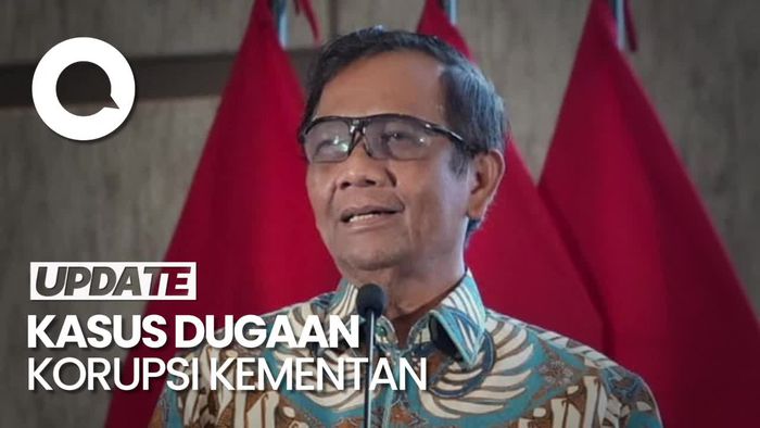 Mahfud Md soal Kasus Mentan SYL: Kalau Ada Kesulitan, Saya Turun Tangan