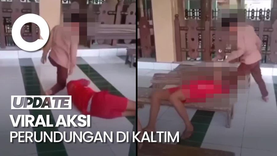 Geger Bullying Anak di Balikpapan, Korban Dipukul-Dibanting