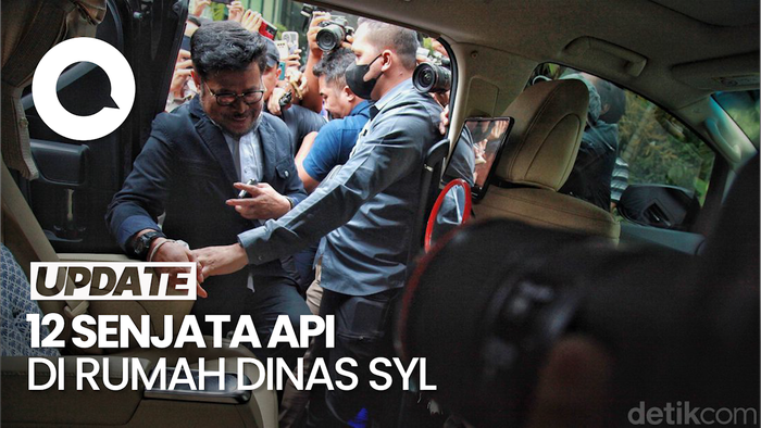 Respons Mahfud Md soal Temuan 12 Senjata Api di Rumah Dinas Mentan