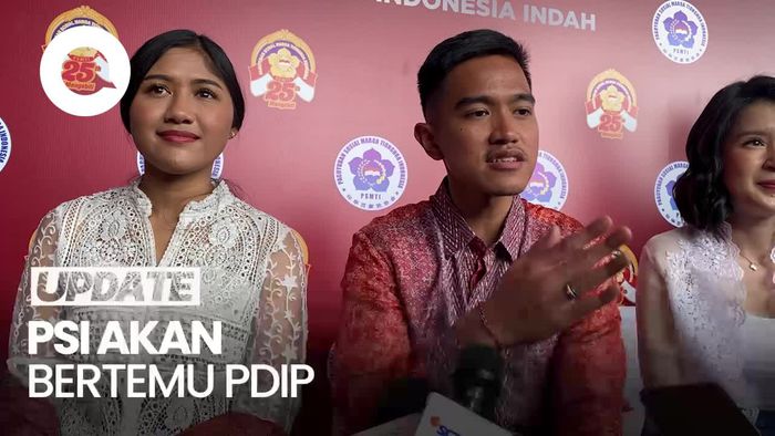 Kaesang Ngaku Sudah Atur Rencana Pertemuan dengan Megawati