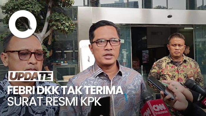 Febri Diansyah cs Klaim Tak Terima Surat Panggilan KPK soal Kementan