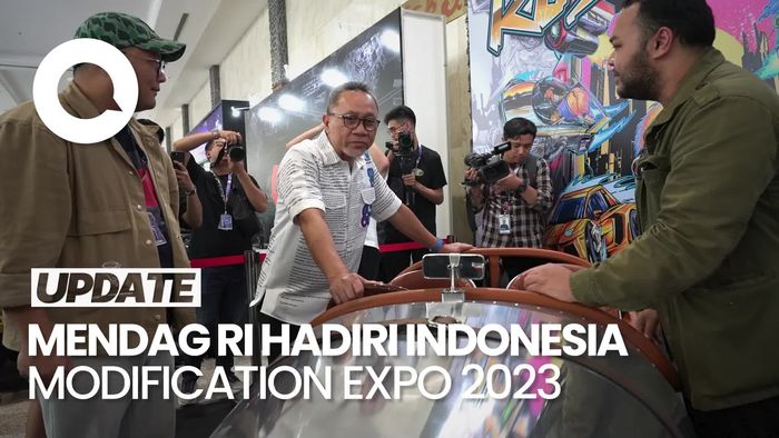 Industri Kreatif Otomotif Indonesia tidak kalah dari Jepang