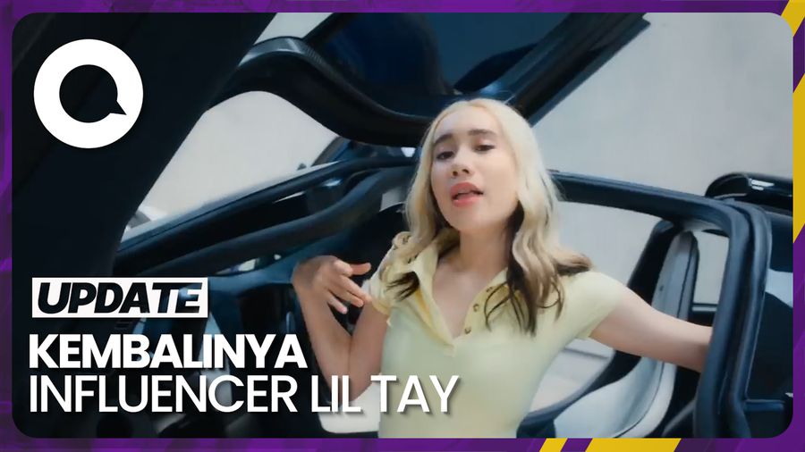 Influencer Lil Tay Rilis Video Setelah Diisukan Meninggal