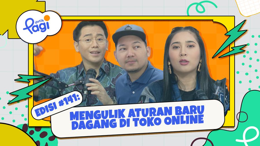 Mengulik Aturan Baru Dagang di Toko Online