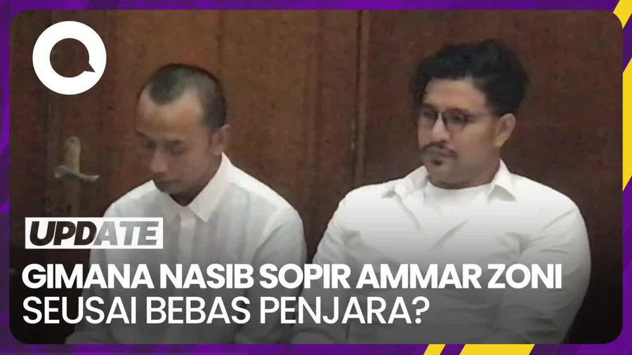 Nasib Sopir Ammar Zoni, Oknum yang Tawarkan Narkoba