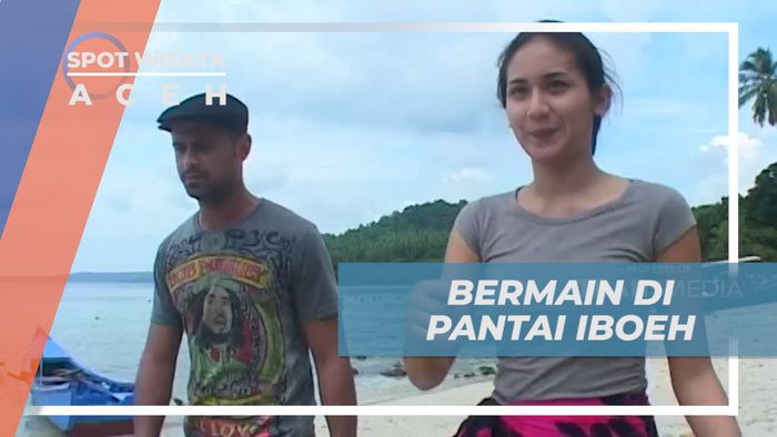 Menikmati Pesona Keindahan Pantai Iboeh yang Memukau, Aceh