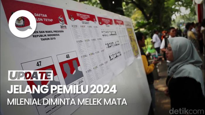 Mayoritas Jadi Pemilih di Pemilu 2024, Milenial Diminta Melek Politik