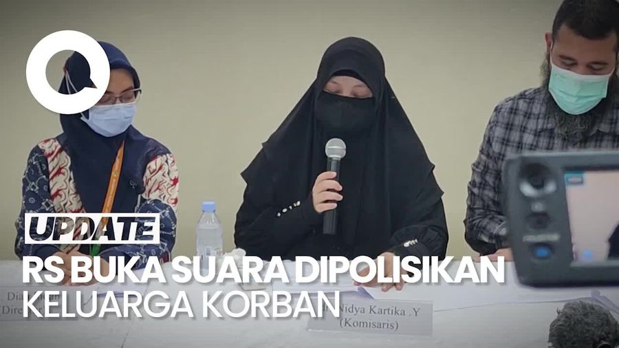 Respons Pihak RS yang Dipolisikan Keluarga Korban Dugaan Malapraktik