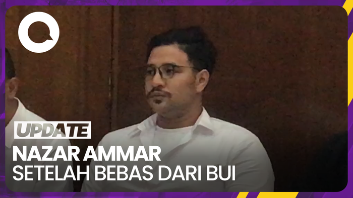 Jelang Bebas, Ammar Zoni Niatkan Umroh 
