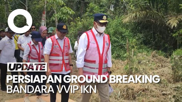 Menhub Pastikan Bentang Alam di Sekitar Bandara IKN Terkonservasi Baik