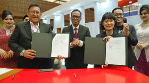 Jalin Konektivitas, Lion Air Group Bekerja Sama Dengan GoTo