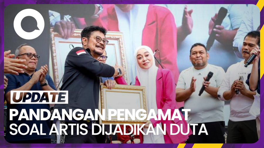 Soal Artis Ramai Dijadikan Duta, Ini Kata Pengamat Kebijakan Publik