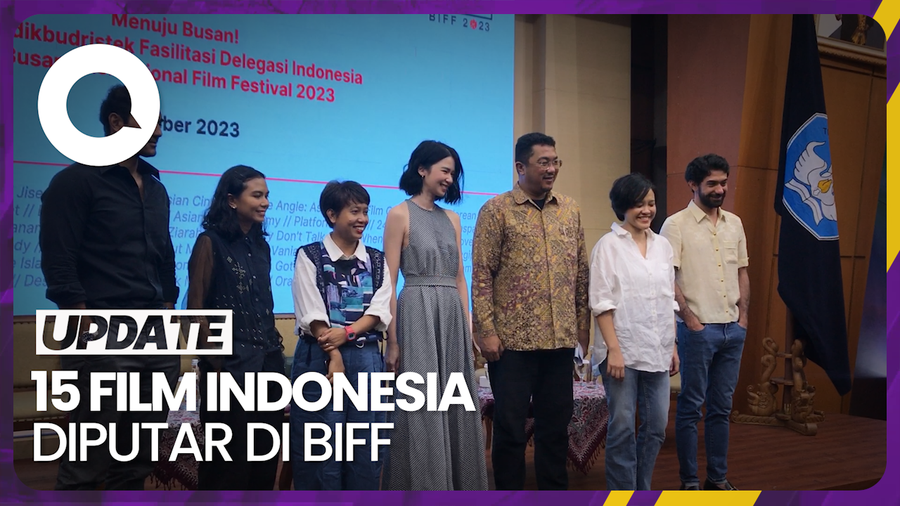 Busan International Film Festival 2023 Jadi Tanda Bangkitnya Sinema Indonesia