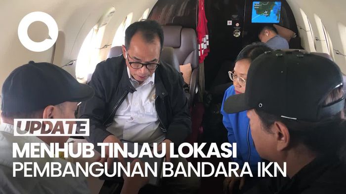 Menhub Akan Kunjungi IKN, Tinjau Lokasi Pembangunan Bandara