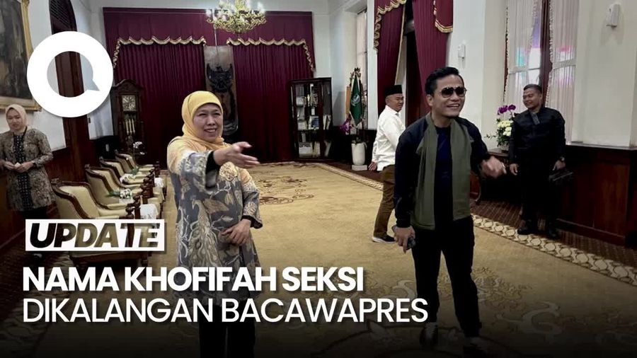 Gus Miftah: Pertarungan Pilpres di Jatim, Nama Khofifah Seksi Jadi Cawapres