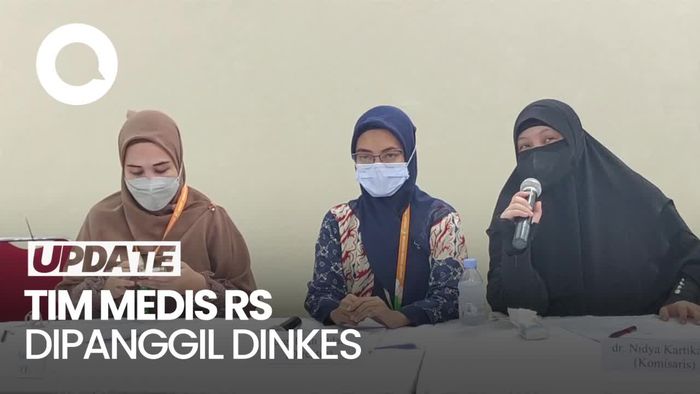 Kata RS Kartika Husada Tak Hadirkan Tim Medis lantaran Dipanggil Dinkes
