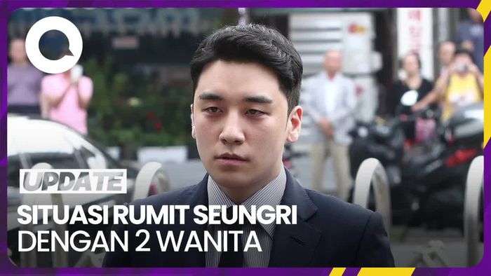 Dispatch Beritakan Skandal Baru Seungri Dengan 2 Kekasihnya