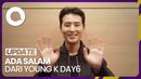 Gelar Konser Bulan Ini di Jakarta, Young K DAY6: Tunggu Babang!