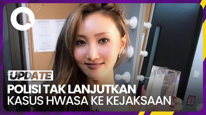 Hwasa MAMAMOO Bebas dari Tudingan Aksi Panggung Tak Senonoh