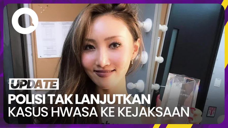Hwasa MAMAMOO Bebas dari Tudingan Aksi Panggung Tak Senonoh