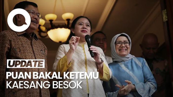 Puan Pengin Ajak Ngobrol Ketum PSI yang Baru Besok