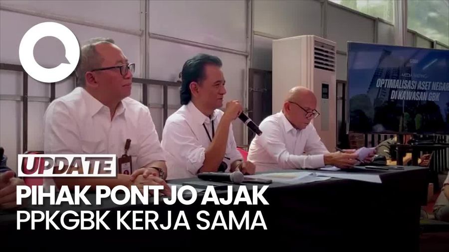 Rayuan Pihak Pontjo Sutowo ke PPKGBK untuk Kerja Sama Kelola Hotel Sultan