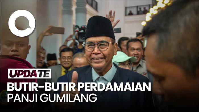 MUI Kunjungi Bareskrim, Pastikan Panji Gumilang Sudah Berubah