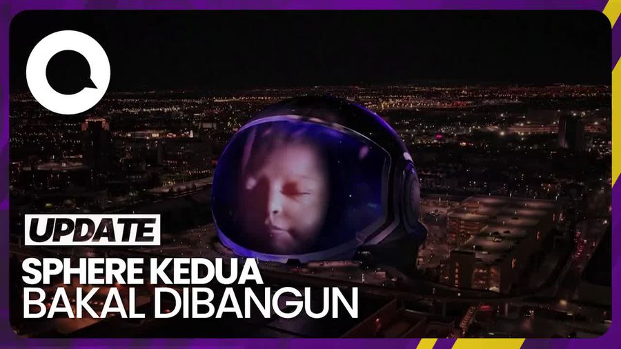 Sphere Kedua Bakal Dibangun di London, Warga Setempat Menolak