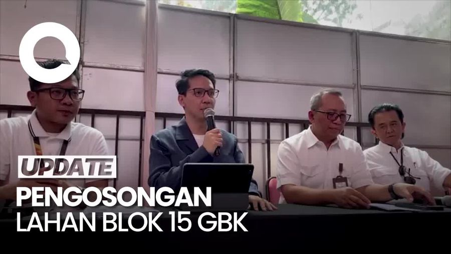 PPKGBK Ungkap 6 Kali Kirim Surat Agar Hotel Sultan Dikosongkan