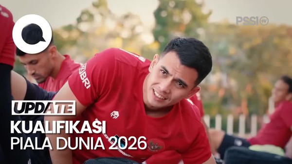 STY Panggil 25 Pemain Timnas Lawan Brunei Darussalam