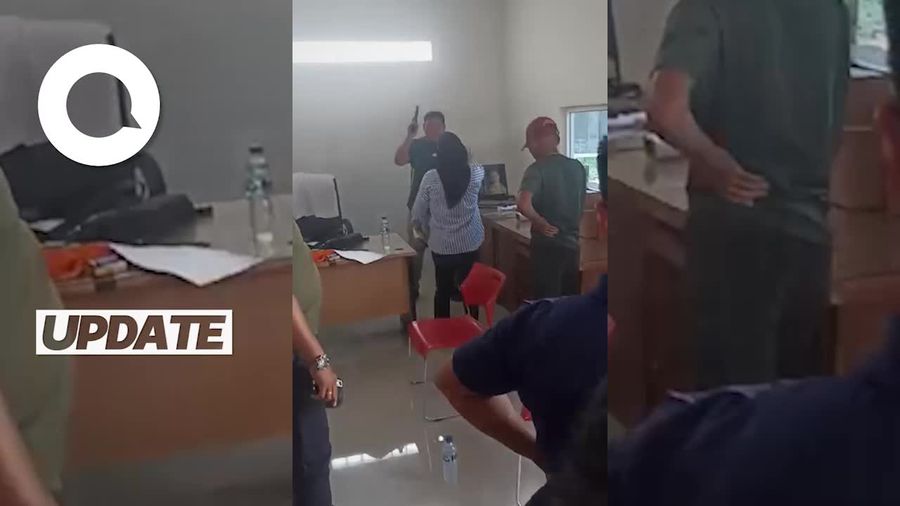 Pria di Sumut Ngamuk-Lepas Tembakan, Ngaku Dapat Pistol dari Kapolda