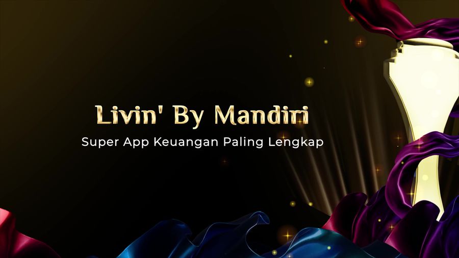 detikcom Award 2023: Livin By Mandiri Raih Super App Keuangan Paling Lengkap