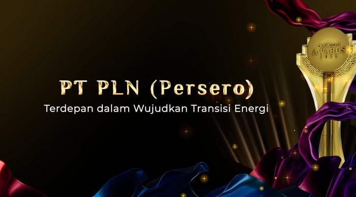 Detikcom Award 2023: PT PLN Persero Raih Penghargaan Mewujudkan Transisi Energi
