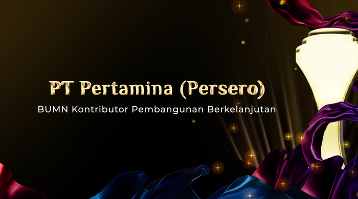 Detikcom Award 2023: PT Pertamina (Persero) Raih BUMN Kontributor Pembangunan Berkelanjutan