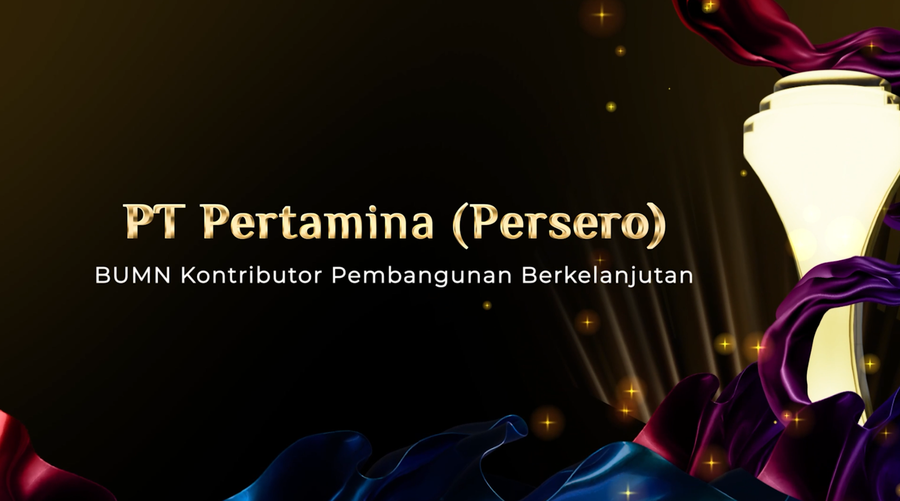 Detikcom Award 2023: PT Pertamina (Persero) Raih BUMN Kontributor Pembangunan Berkelanjutan