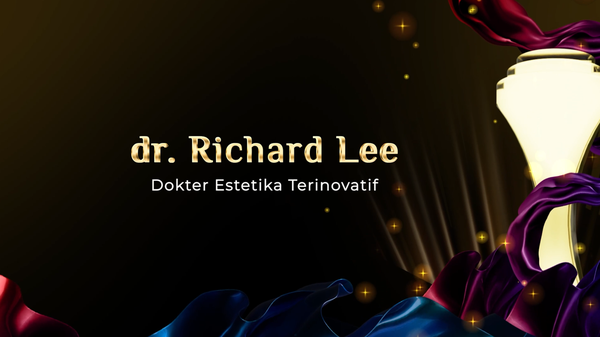 Detikcom Award 2023: dr. Richard Lee Raih Dokter Estetika Terinovatif