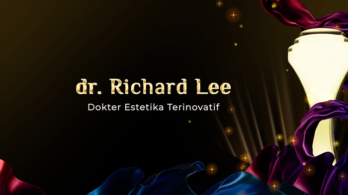 Detikcom Award 2023: dr. Richard Lee Raih Dokter Estetika Terinovatif