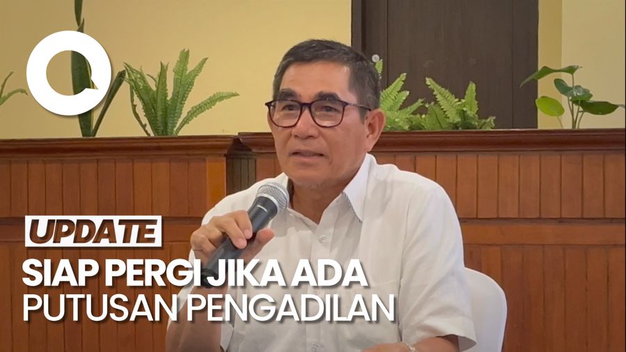 PT Indobuildco Sebut Pengosongan Hotel Sultan Tindakan Main Hakim Sendiri 