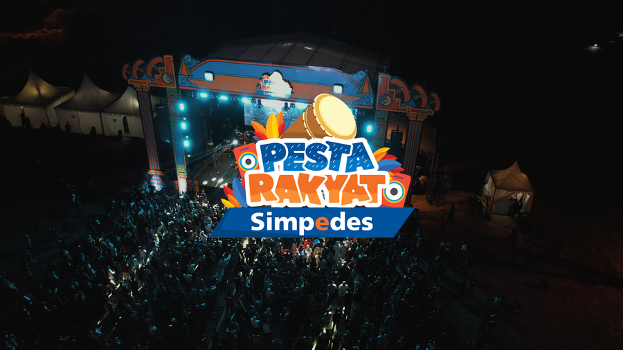 Pesta Rakyat Simpedes Sapa Warga Gresik