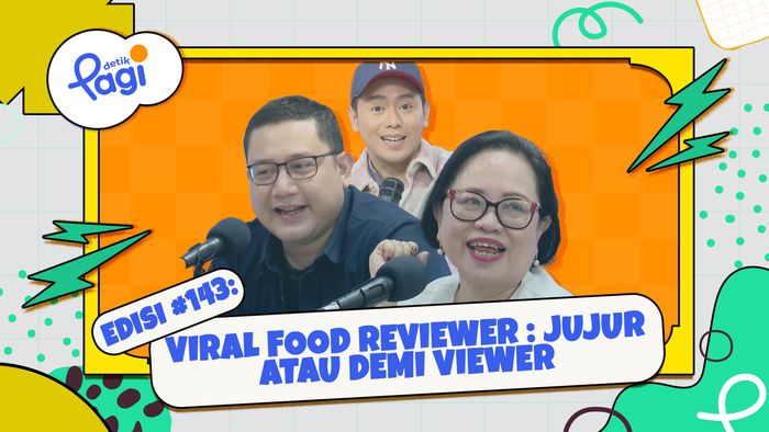 Viral Food Reviewer: Jujur atau Demi Viewer