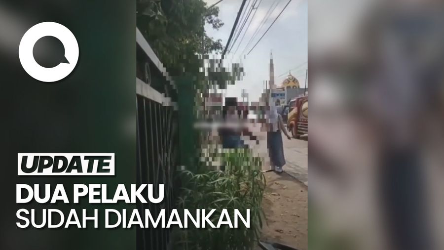 Viral Video Penganiayaan Siswa SMK di Demak, Dipicu Saling Ejek 